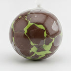 Crispy Bubble Squishy Ball - Matcha