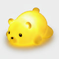 Yellow Bear Silicone Night Light Lamp – stationery (view 1)