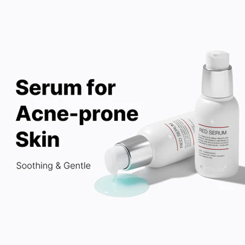 Medicube Red Serum for acne-prone skin