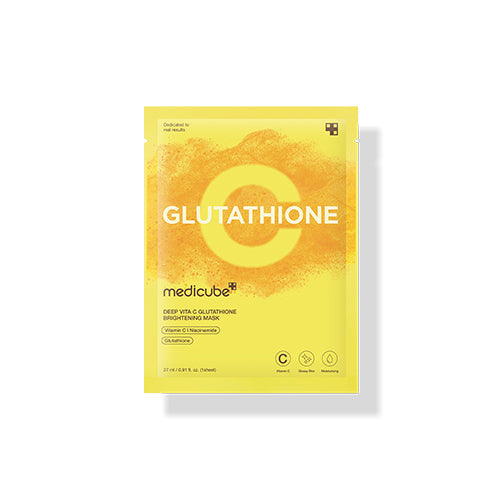 Deep Vita C Glutathione Brightening Mask