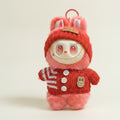 Creepy Cute Bunny Plush Keychain – novelty & toys (view 1)