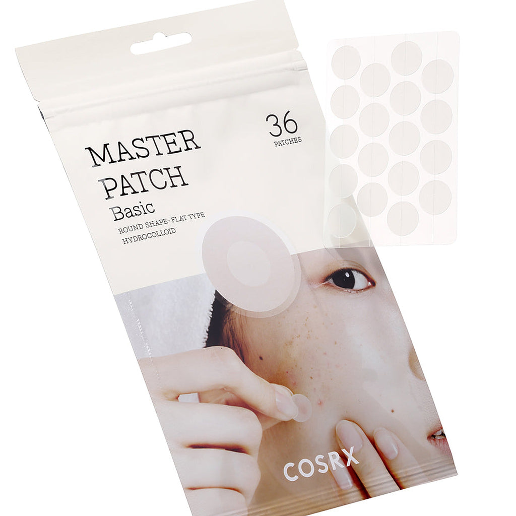 Master Patch Basic (36ea)