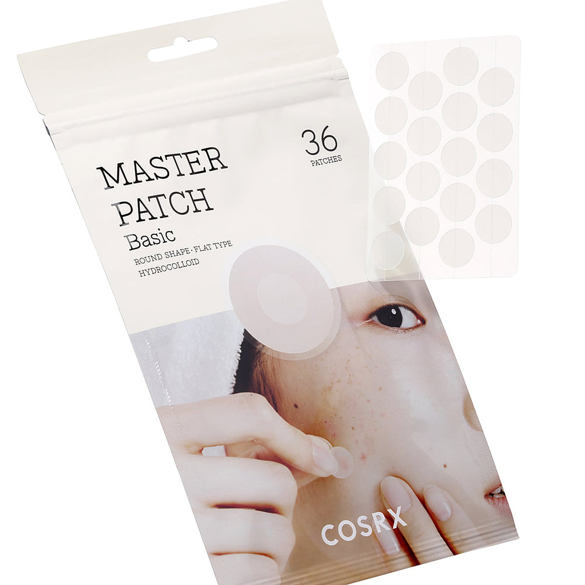 Master Patch Basic (36ea)
