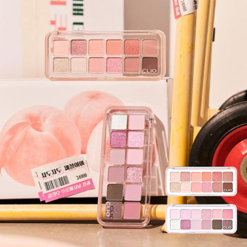 Pro Eye Palette Air 09 PEACH MATE APPLE