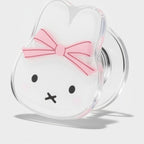 Bunny Magnetic Phone Grip - Classic