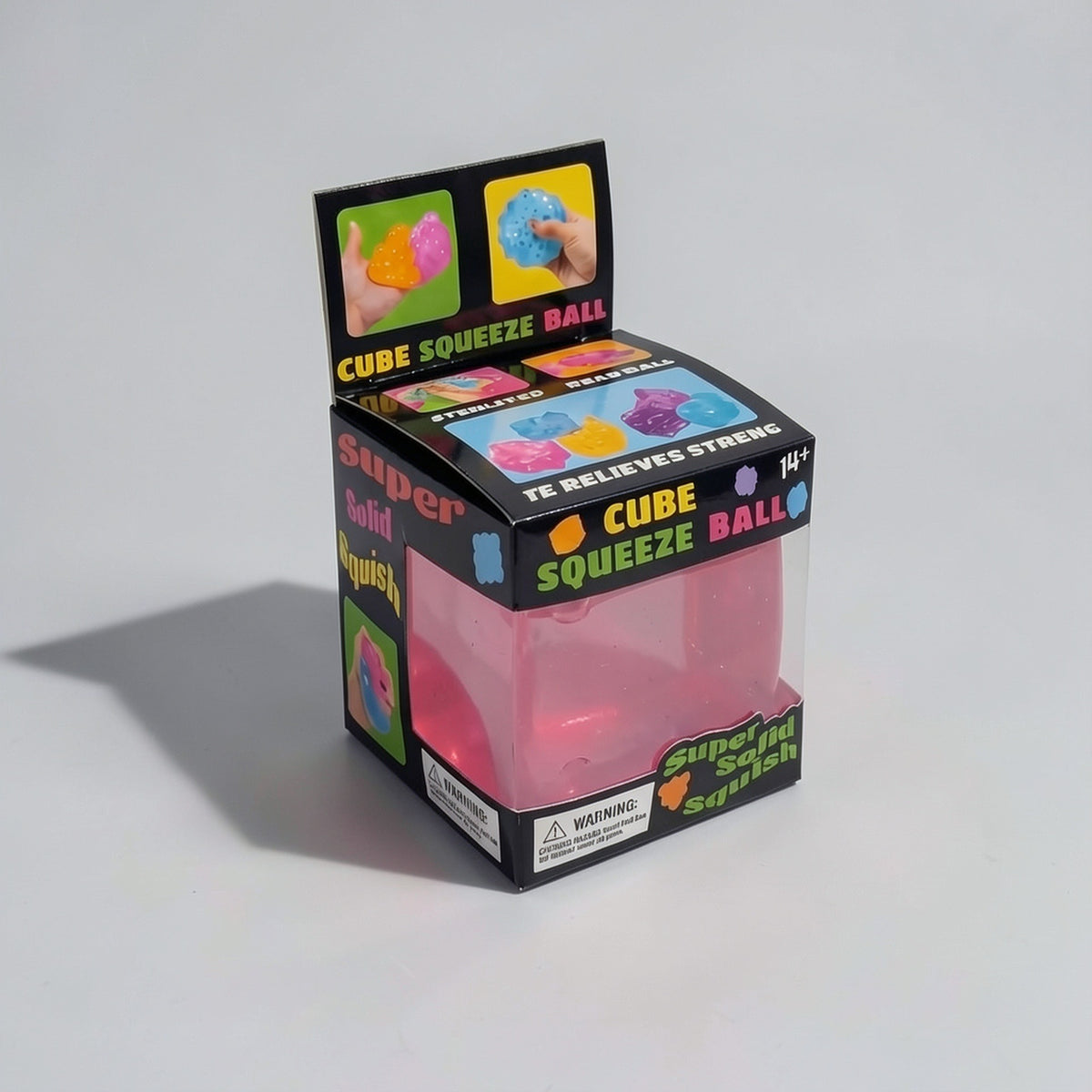 Squishy FTKWS00155 - Pink