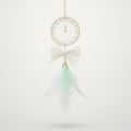 Handcrafted Beaded Dream Catcher Charm – novelty & toys (view 1)