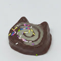 Cute Cat Cookie Squeeze Toy