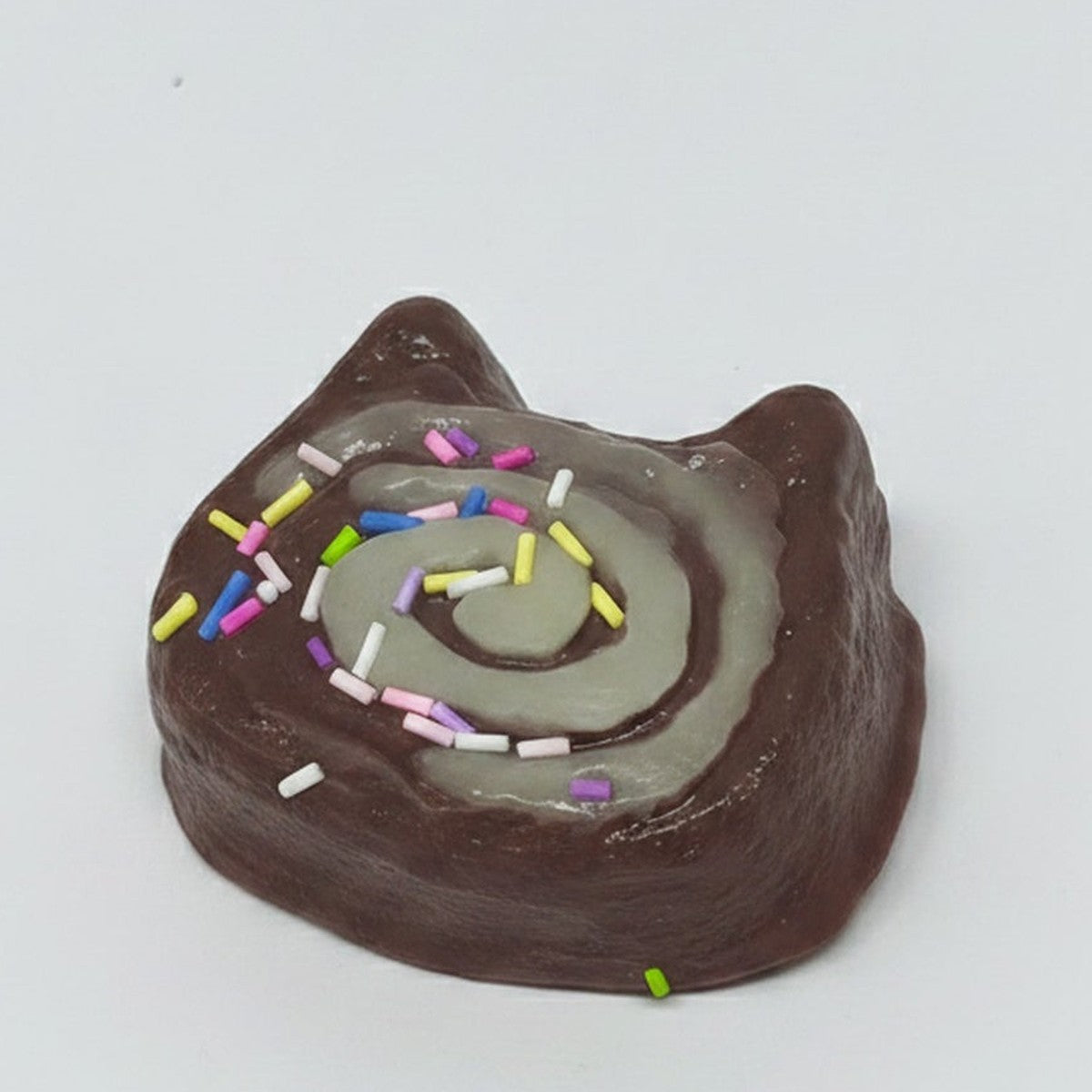 Cute Cat Cookie Squeeze Toy