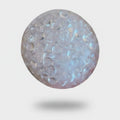 Clear Bubble Textured Fidget Ball – novelty & toys (view 1)
