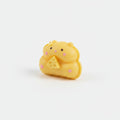 Cute Dessert Squishy Toy - Yellow Hamster