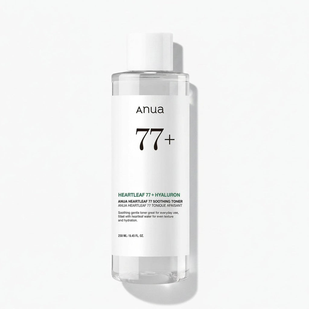 HEARTLEAF 77 SOOTHING TONER 250m - image 1