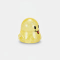 Grinning Ghost Squishy - Yellow