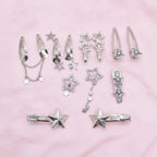 Star Clip Set - Type 5