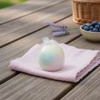 Crispy Bubble Squishy Ball - Purple