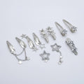 Star Clip Set - Type 5