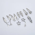 Star Clip Set - Type 5
