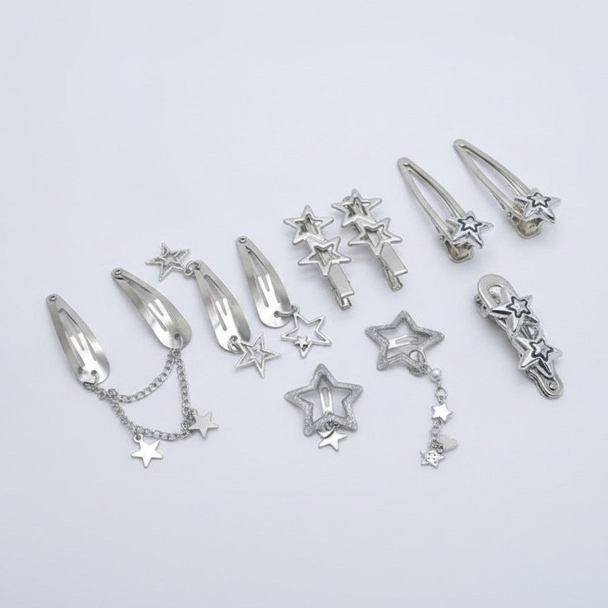 Star Clip Set - Type 5