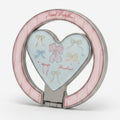 The Galactic Dust Heart Phone Grip - Multicolor