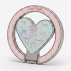 The Galactic Dust Heart Phone Grip - Multicolor