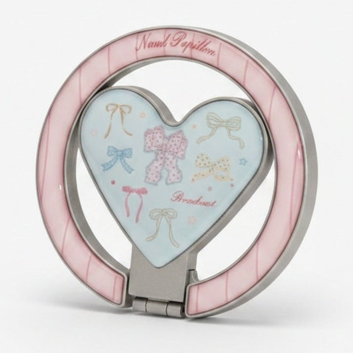 The Galactic Dust Heart Phone Grip - Multicolor