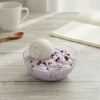 Creamy Squishy Dessert Bowl - Taro Purple Sweet