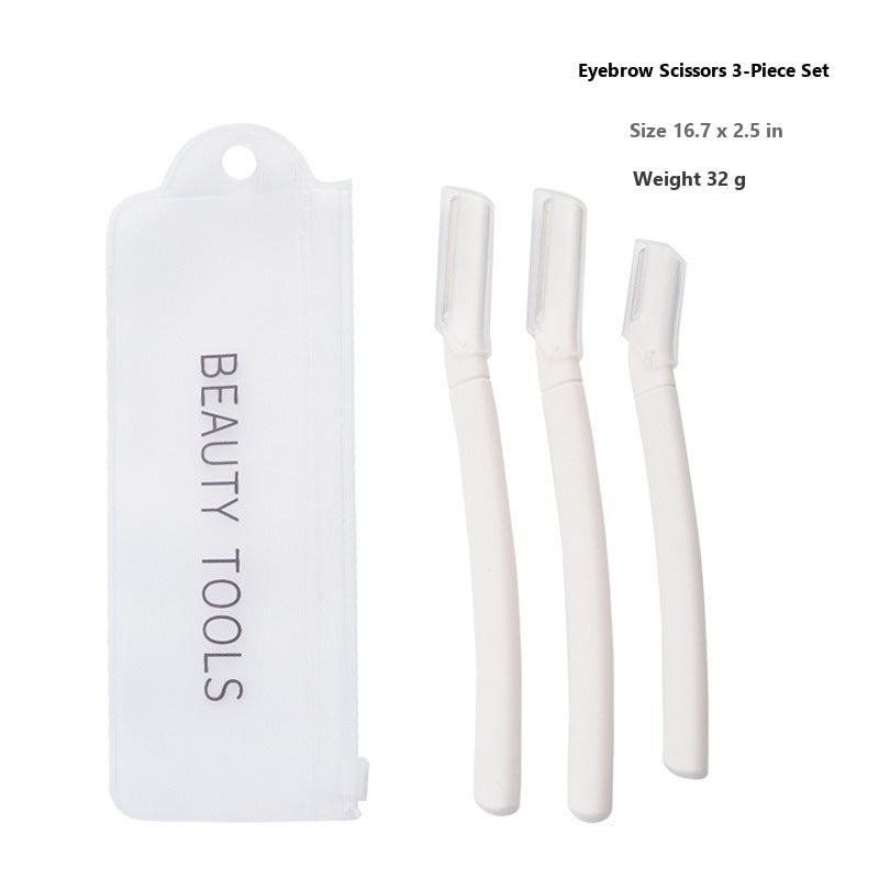 Eyebrow trimmer set - Type 1