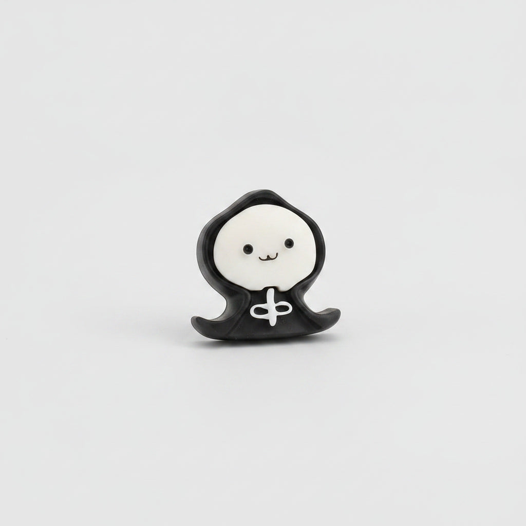 Halloween Squishy Donut - Reaper