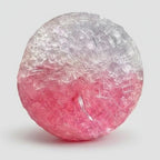 Sparkly Squishy Ball - Pink