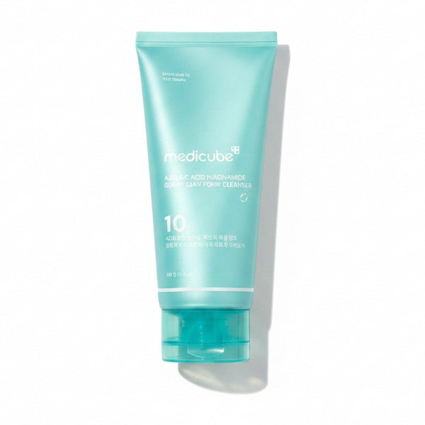 Azelaic Acid Niacinamide Deep Clean Foam Cleanser 120g