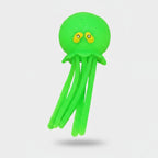 Green Jellyfish Suction Cup Toy – novelty & toys (view 1)