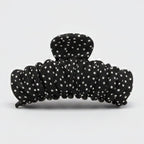 Black Rhinestone Star Hair Claw Clip – hair accessories (view 1)