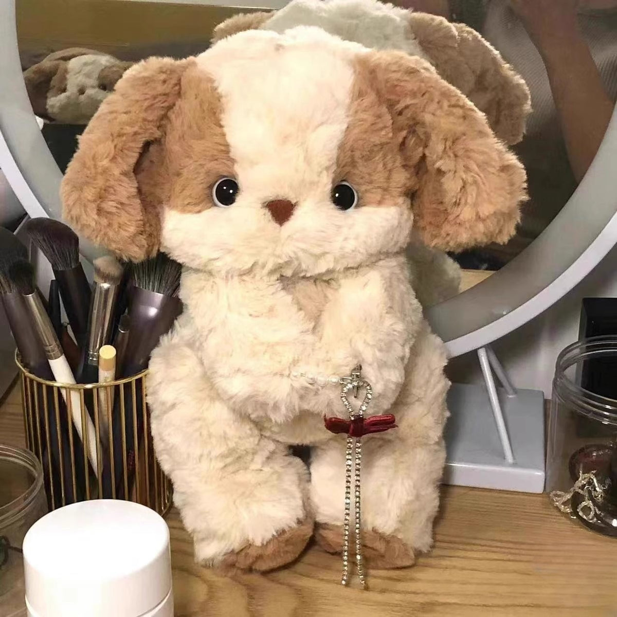 Goodnight puppy plush toy