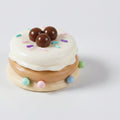 Squishy Cake Bite - Coffee