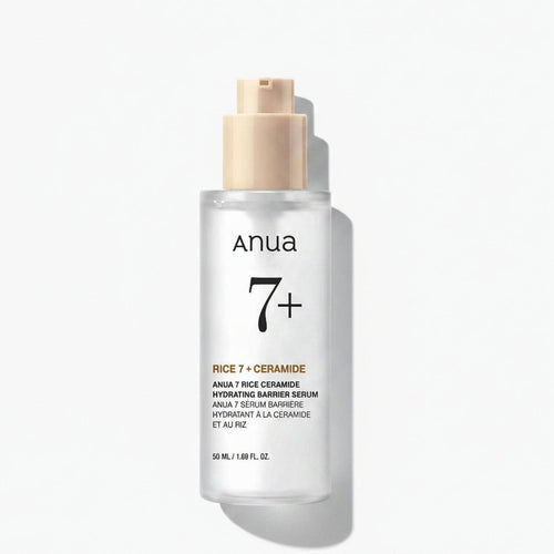 RICE 7 CERAMIDE HYDRATING BARRIER SERUM 50ml - image 1