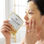 (RENEW) Gold Collagen Ampoule Mask Ver.7 2025 (10EA)