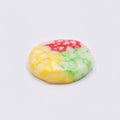 Squishy Stress Ball - Yellow, Red & Green