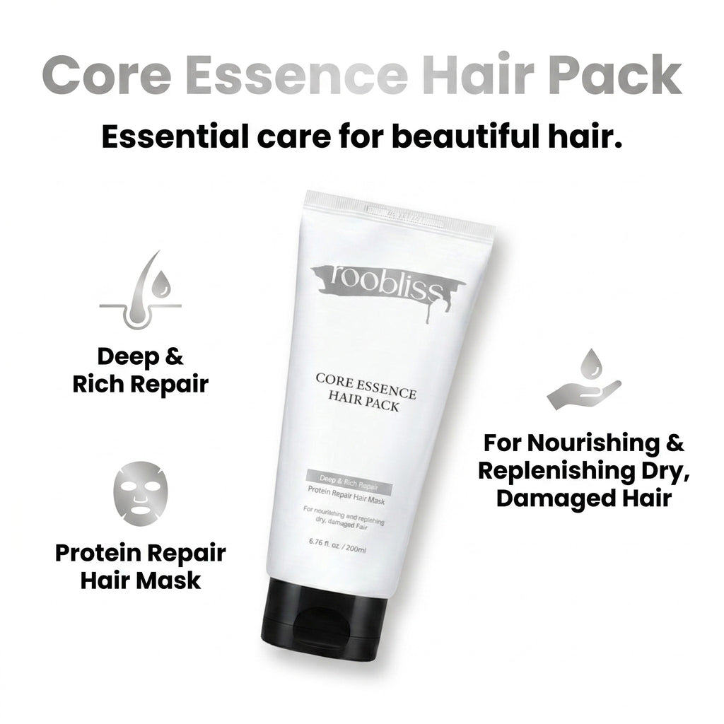 Core Essence Hair Pack 200ml