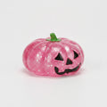 Glitter Pumpkin Squishy - Red Glitter