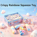 Crispy Squeezable Cake - Pink