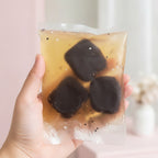 Crispy Ball Squishy Set - Chocolate