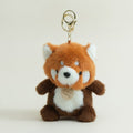 Red Panda Plush Keychain – novelty & toys (view 1)