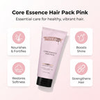 Core Essence Hair Pack Pink 200ml