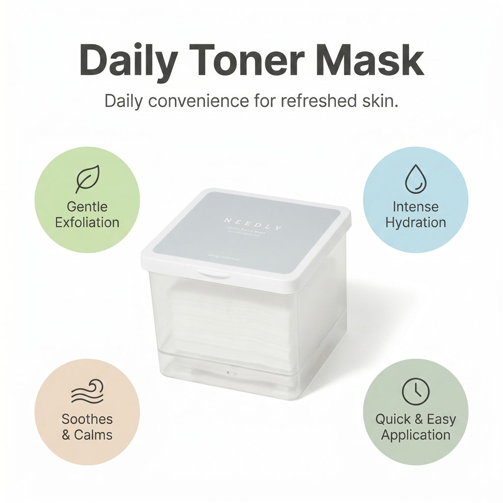 Daily Toner Mask 30sheets