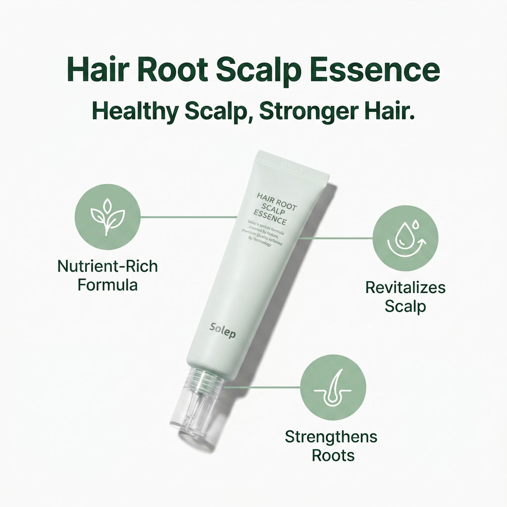 Hair Root Scalp Essence 40ml