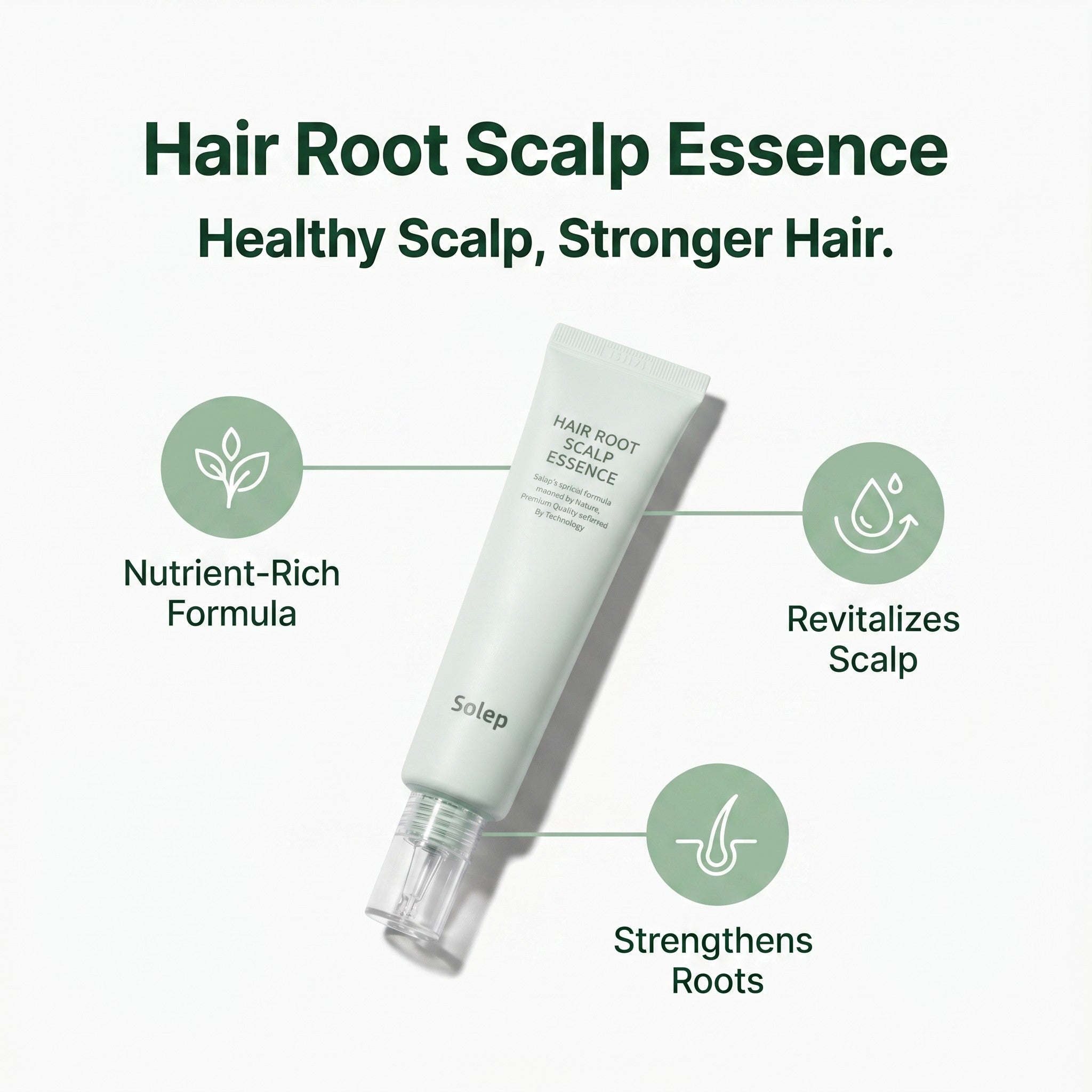 Hair Root Scalp Essence 40ml
