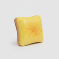 Frosted Toast Squishy - Cheese