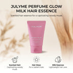 JULYME PERFUME GLOW MILK HAIR ESSENCE WOODY&MUSK 80ml