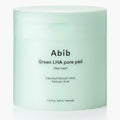 Abib Green LHA Pore Pad Clear Touch 210ml / 60pads – Korean skincare (view 1)