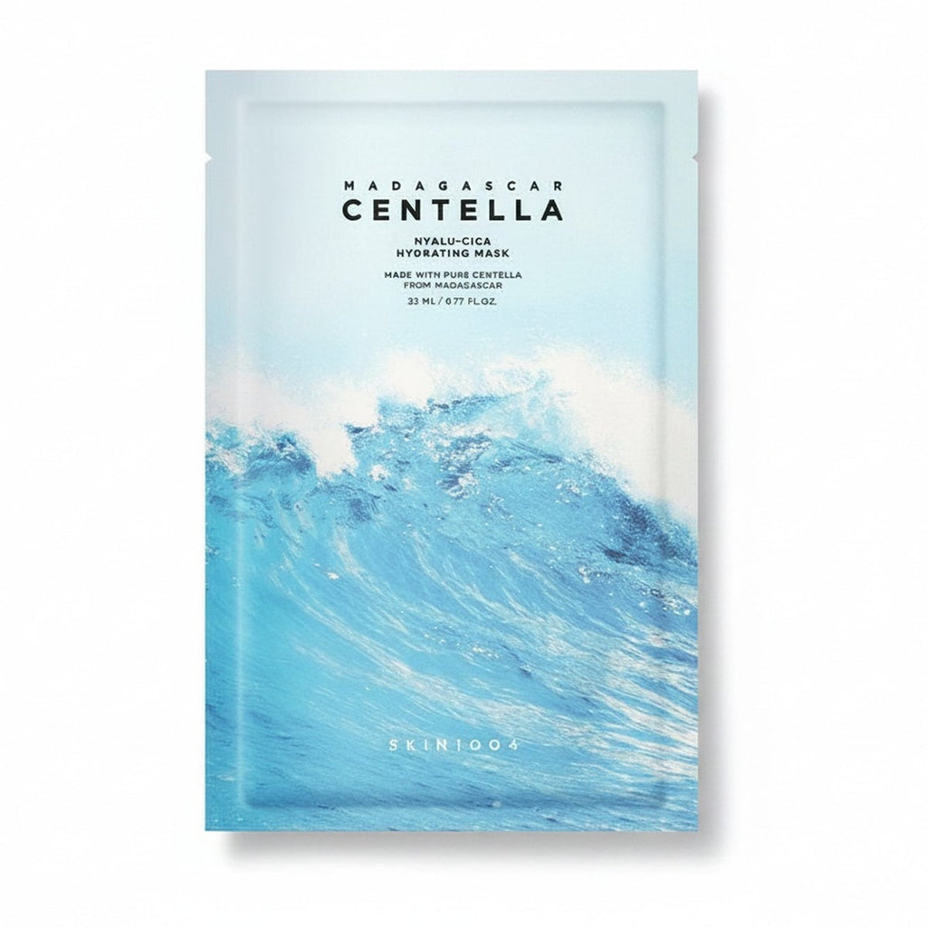 SKIN1004 Madagascar Centella Hyalu-Cica Hydrating Mask 23ml - image 1